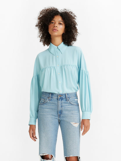 Levi's® 女款 Arie 襯衫