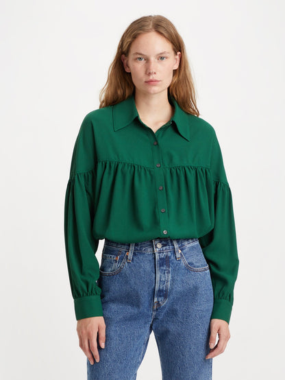 Levi's® 女款 Arie 襯衫