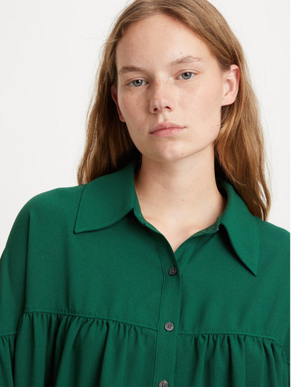 Levi's® 女款 Arie 襯衫