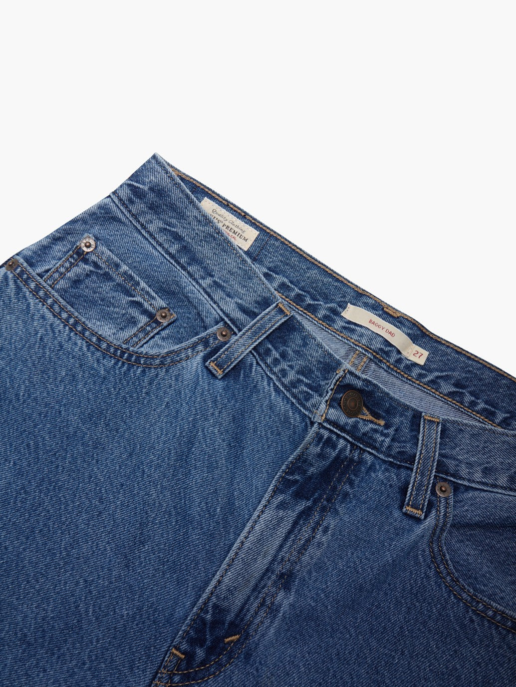 Levi's® Women's Baggy Dad Jeans