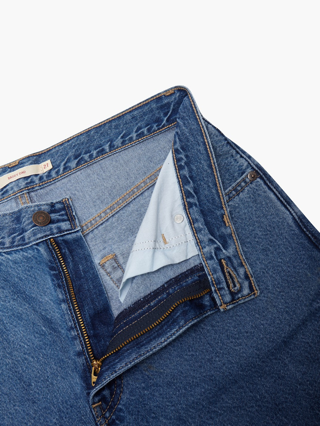 Levi's® Women's Baggy Dad Jeans