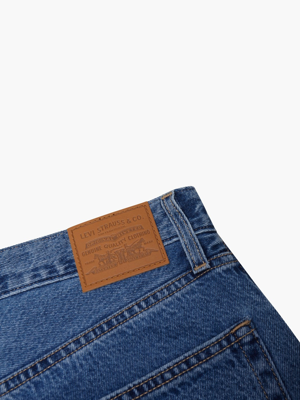 Levi's® Women's Baggy Dad Jeans