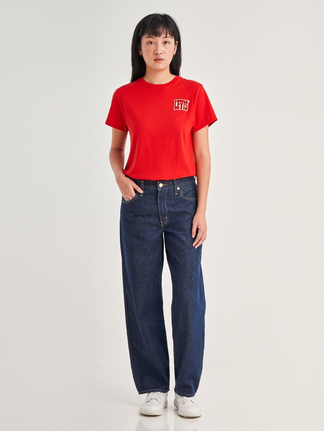 Levi's® Women's Baggy Dad Jeans