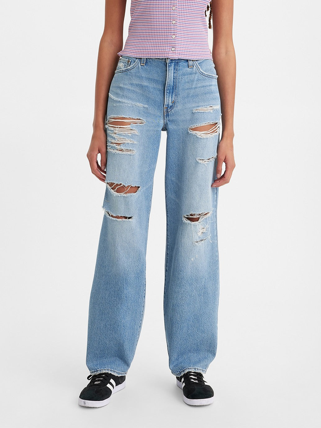 [As worn by NewJeans HAERIN] Levi's® Women's Baggy Dad Jeans
