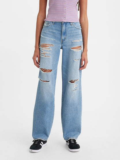 [As worn by NewJeans HAERIN] Levi's® Women's Baggy Dad Jeans