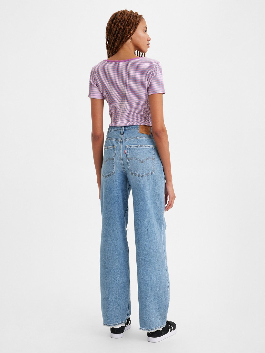 [As worn by NewJeans HAERIN] Levi's® Women's Baggy Dad Jeans