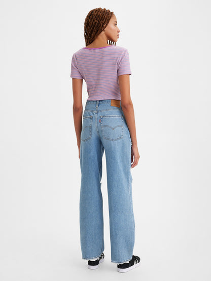 [As worn by NewJeans HAERIN] Levi's® Women's Baggy Dad Jeans