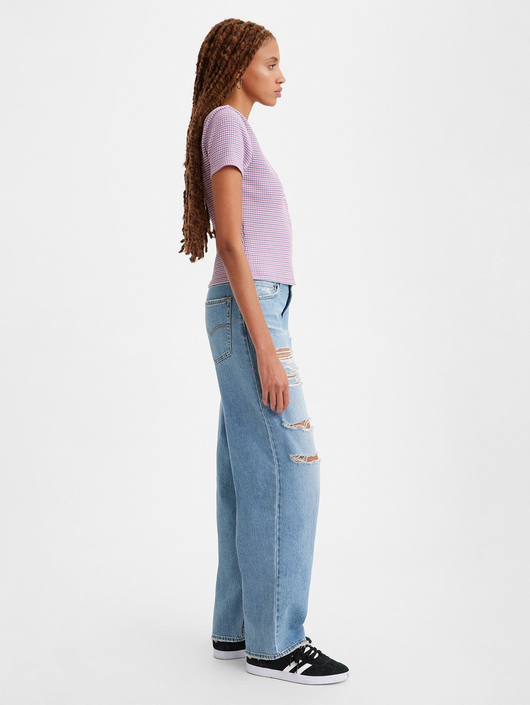 [As worn by NewJeans HAERIN] Levi's® Women's Baggy Dad Jeans