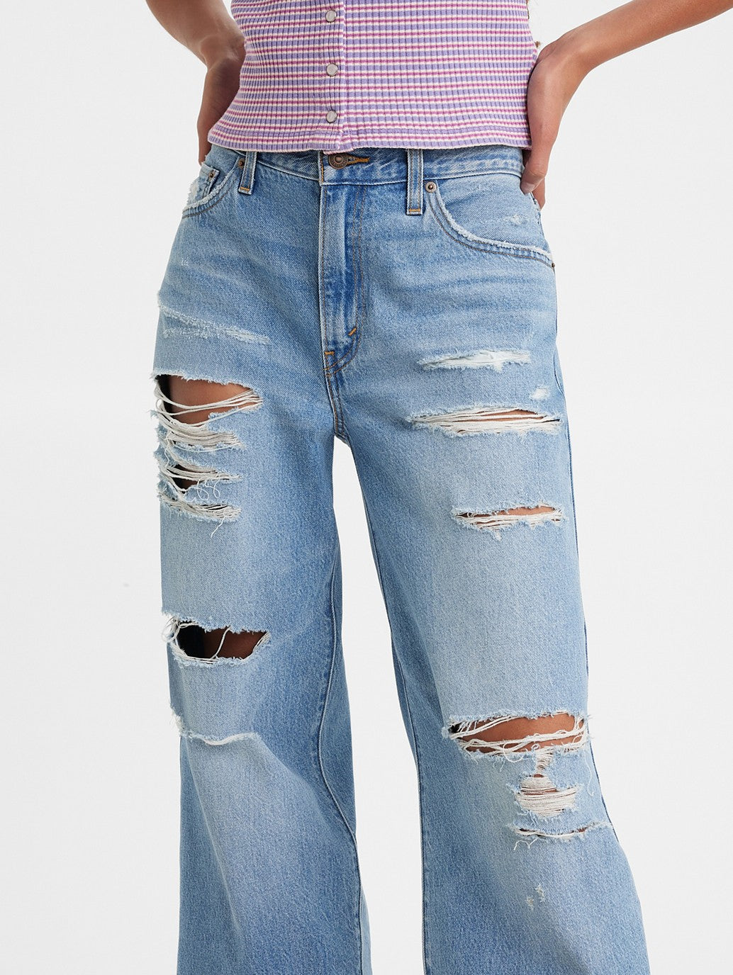[As worn by NewJeans HAERIN] Levi's® Women's Baggy Dad Jeans