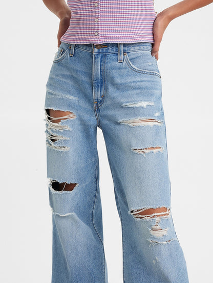 [As worn by NewJeans HAERIN] Levi's® Women's Baggy Dad Jeans