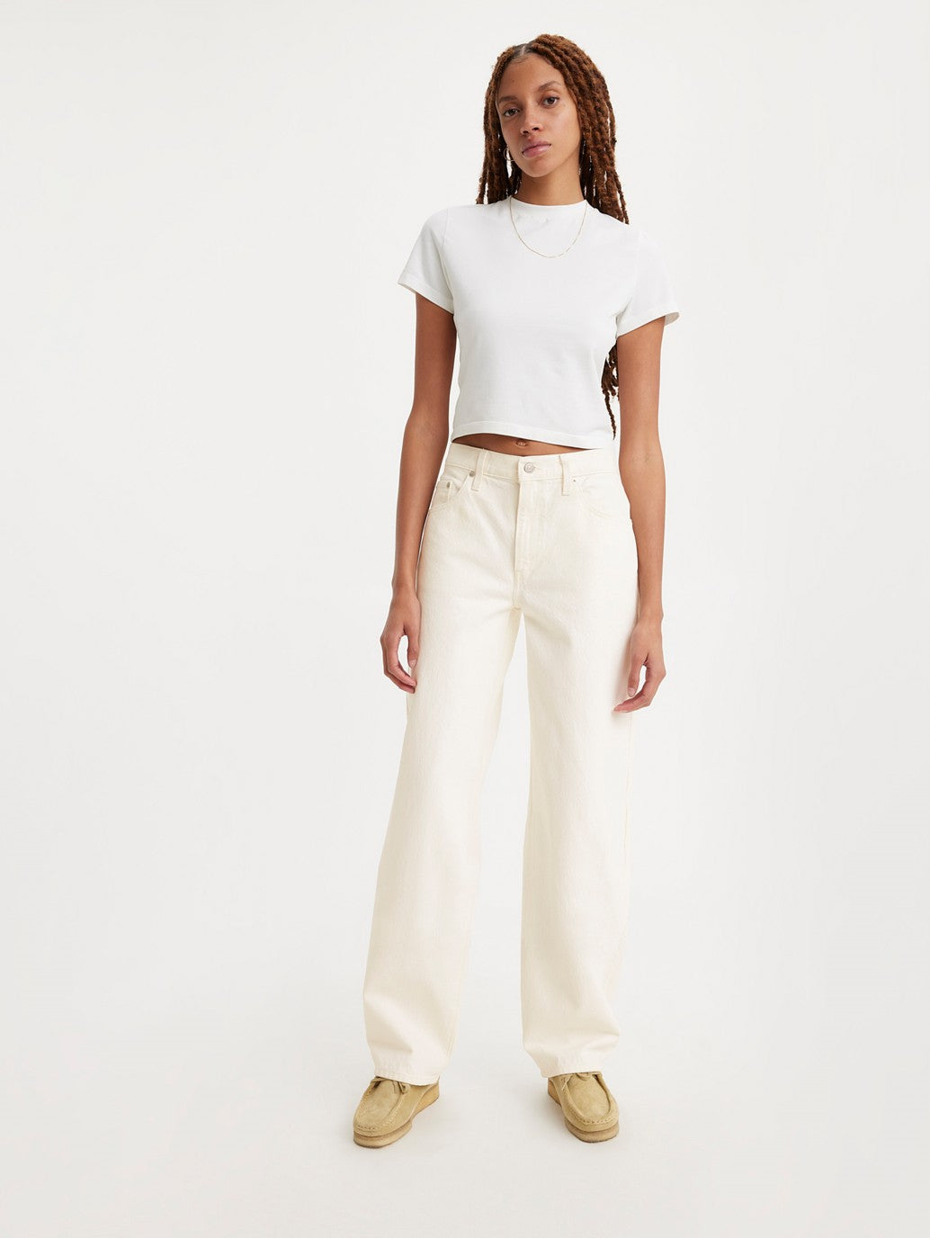 Levi's® Women's Baggy Dad Jeans