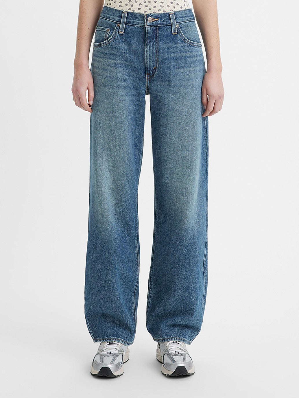 Levi's® Women's Baggy Dad Jeans