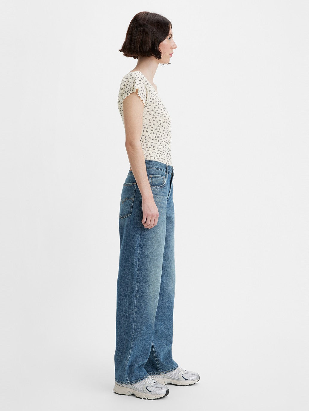 Levi's® Women's Baggy Dad Jeans