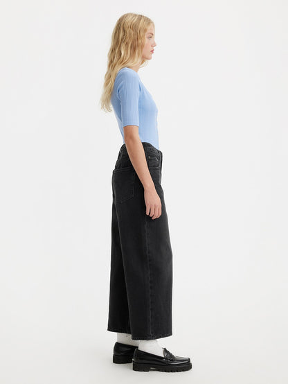 Levi's® 女士寬鬆高水牛仔褲