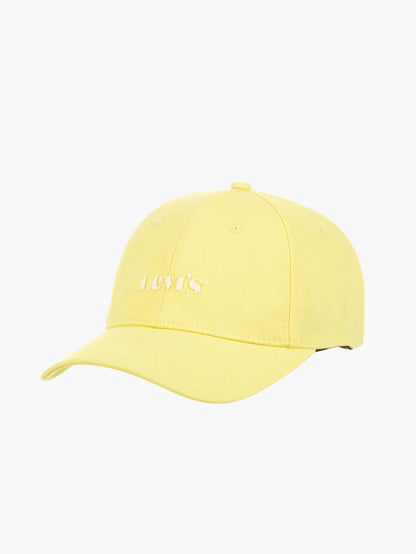 Levi's® Women's Baseball Cap with TPU Printed Logo