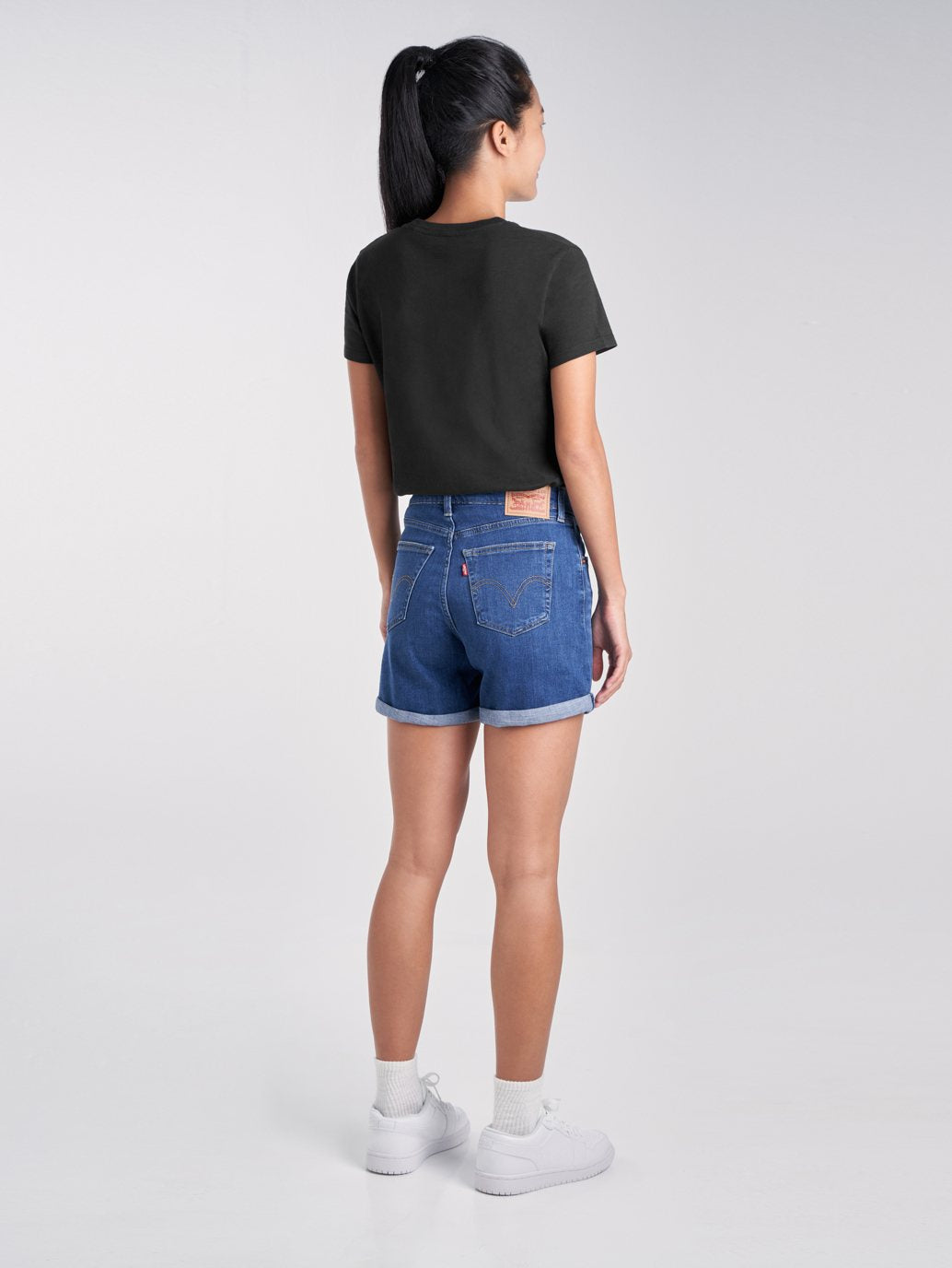Levi's® 女士平角短褲