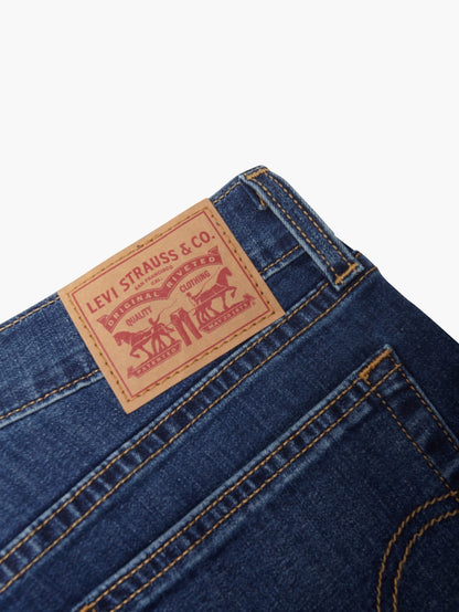 Levi's® 女式男友風中腰牛仔褲