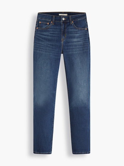 Levi's® 女式男友風中腰牛仔褲