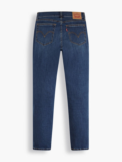 Levi's® 女式男友風中腰牛仔褲