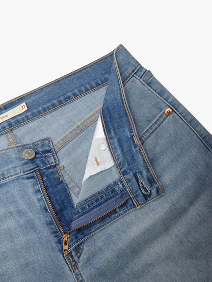 Levi's® 女式男友風中腰牛仔褲