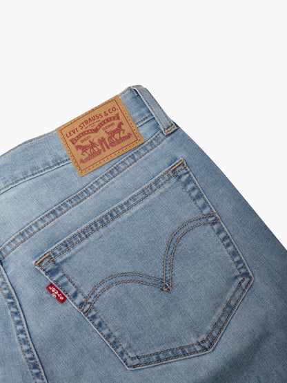 Levi's® 女式男友風中腰牛仔褲