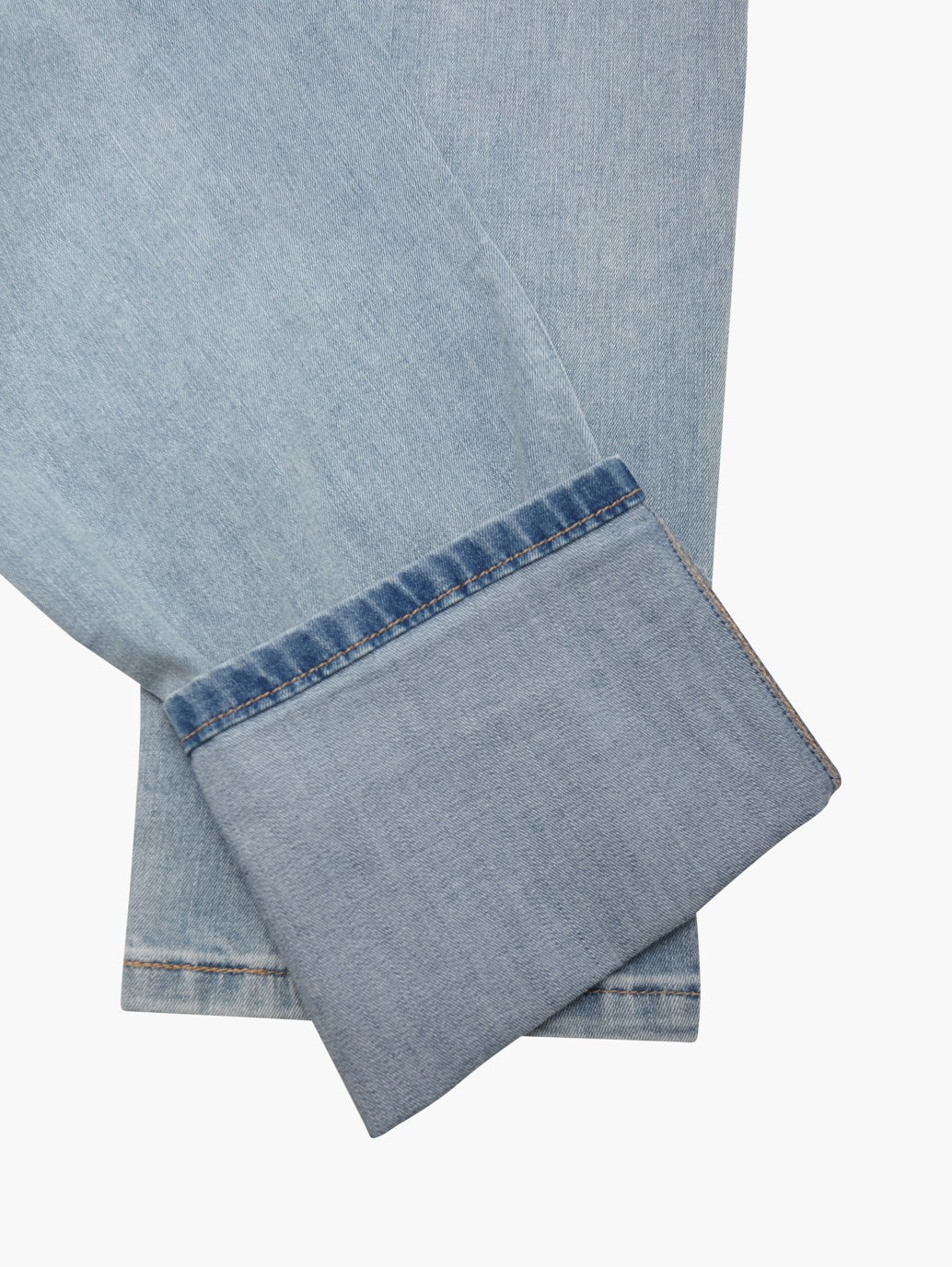 Levi's® 女式男友風中腰牛仔褲