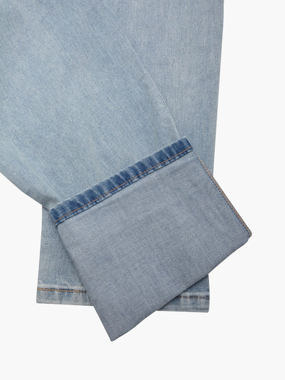 Levi's® 女式男友風中腰牛仔褲