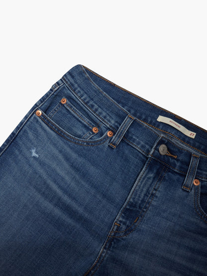 Levi's® 女式男友風中腰牛仔褲