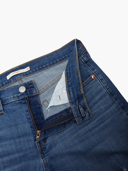 Levi's® 女式男友風中腰牛仔褲