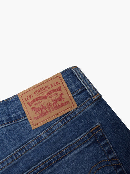 Levi's® 女式男友風中腰牛仔褲