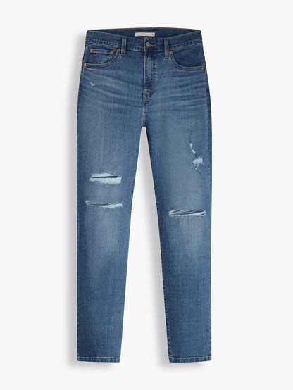 Levi's® 女式男友風中腰牛仔褲