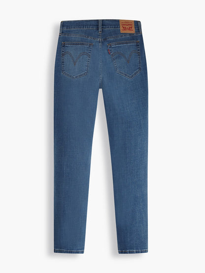 Levi's® 女式男友風中腰牛仔褲