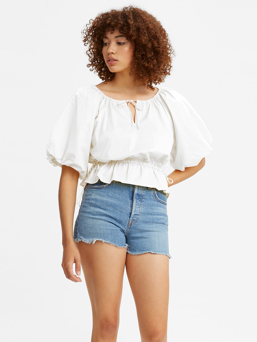 Levi's® 女用 Calliope 上衣