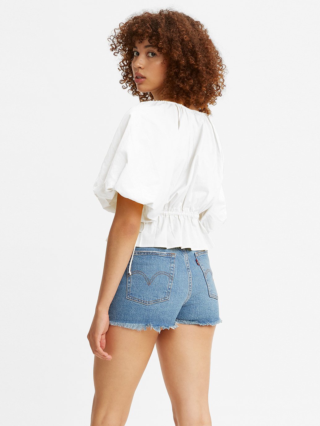 Levi's® 女用 Calliope 上衣