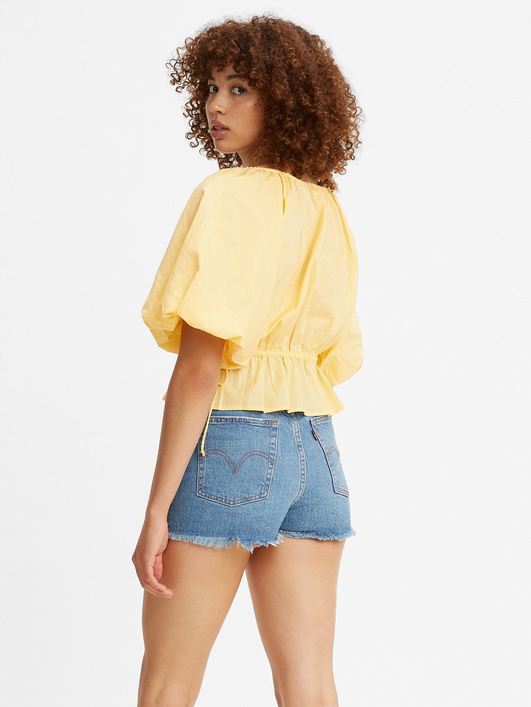 Levi's® 女用 Calliope 上衣