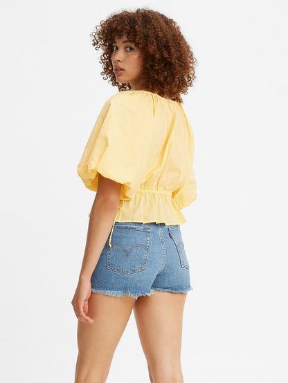 Levi's® 女用 Calliope 上衣