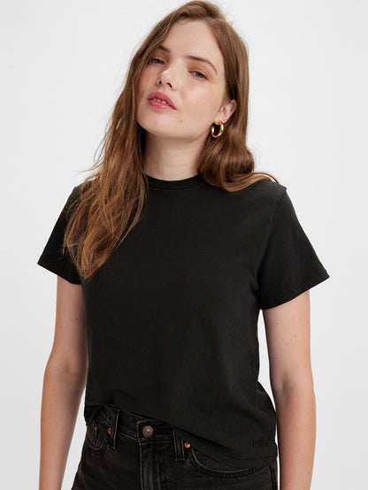 Levi's® 女式經典版型 T 卹