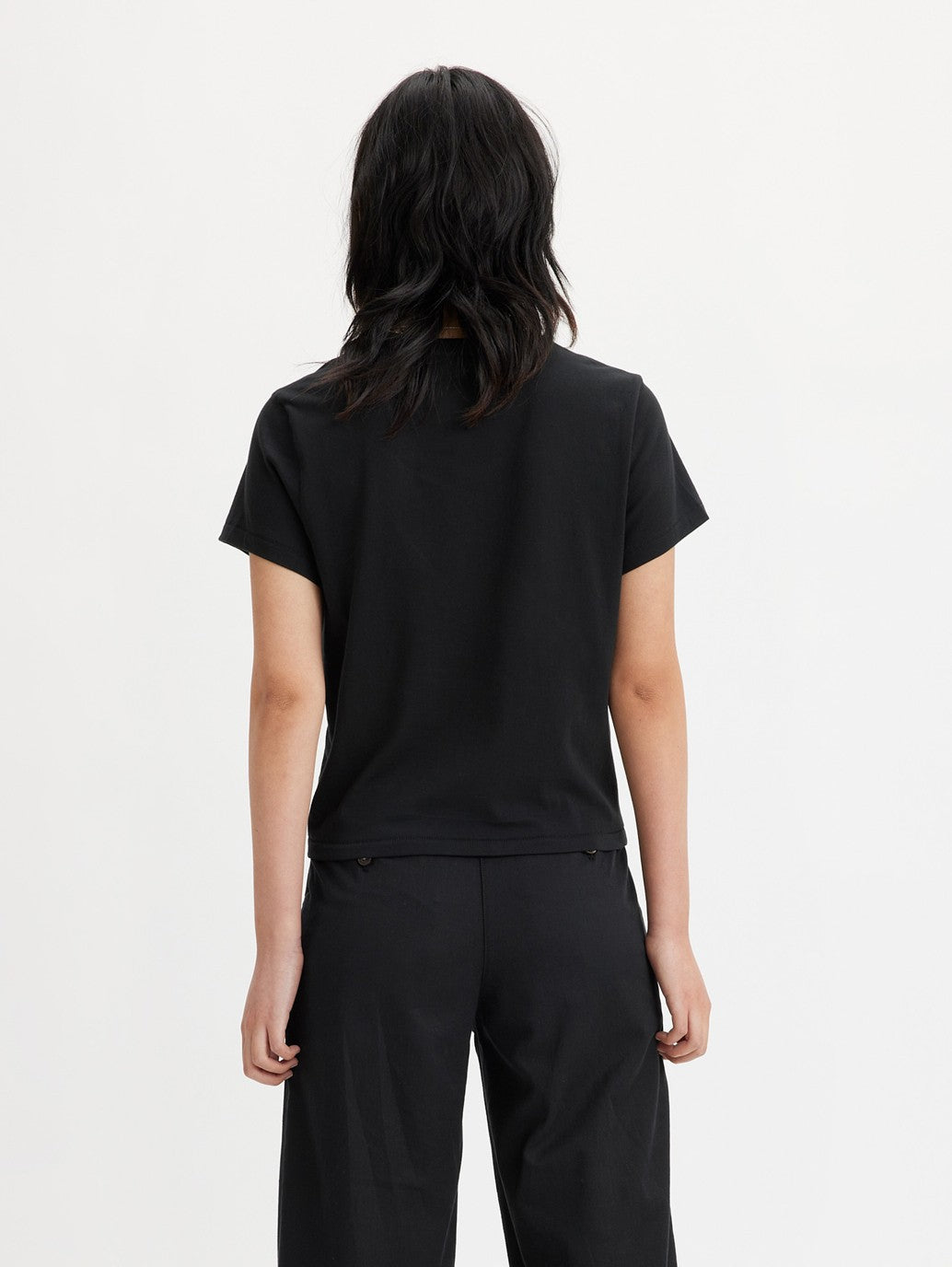 Levi's® 女式經典版型 T 卹