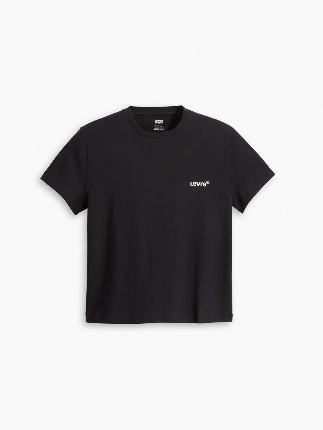 Levi's® 女式經典版型 T 卹