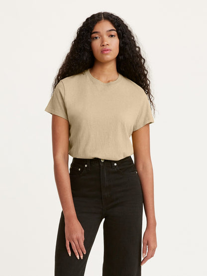 Levi's® 女式經典版型 T 卹