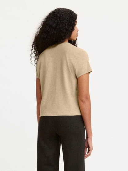 Levi's® 女式經典版型 T 卹