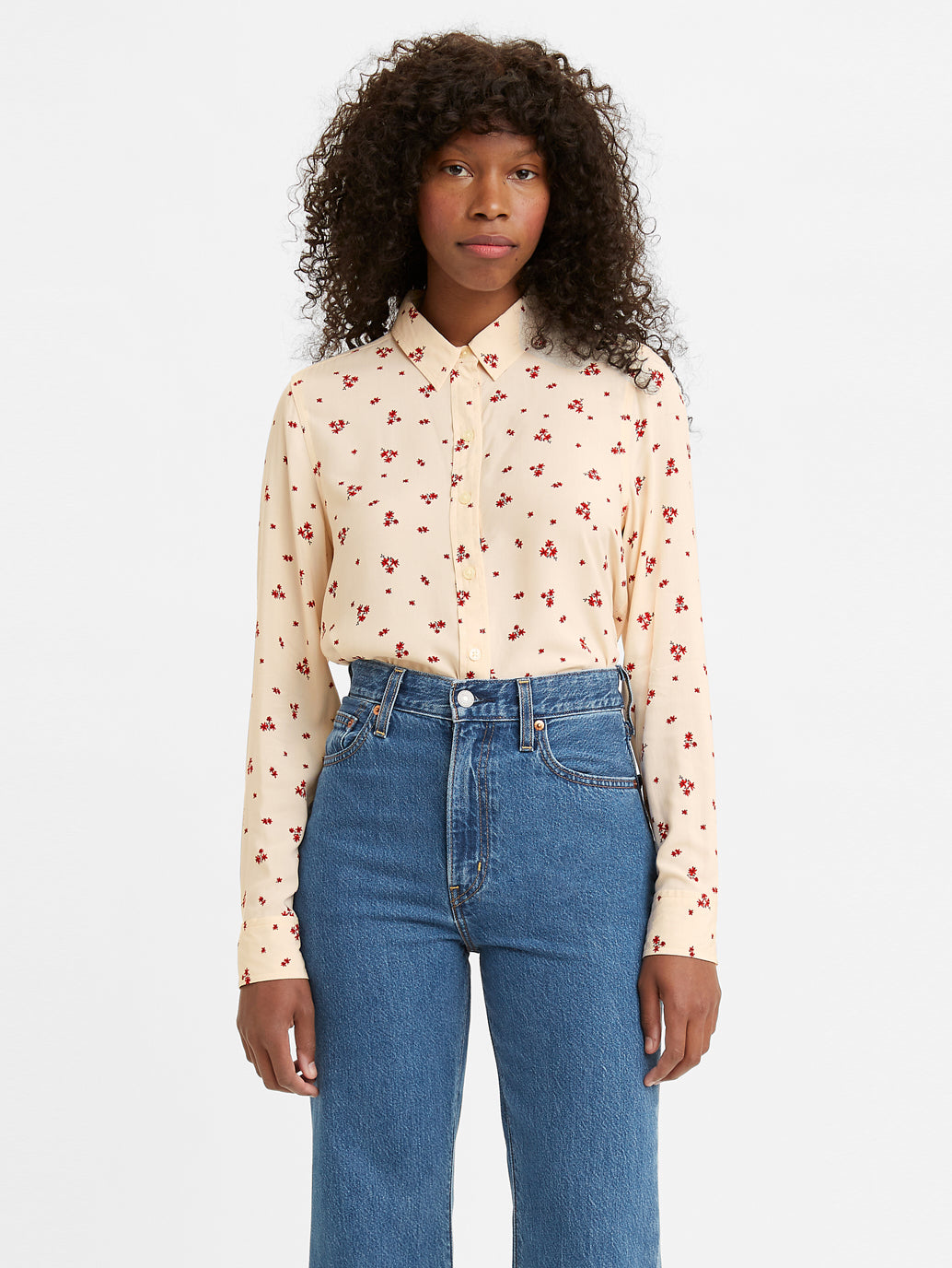 Levi's® 女式經典襯衫