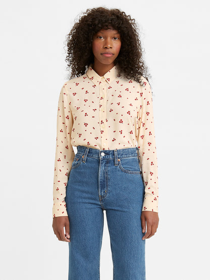 Levi's® 女式經典襯衫
