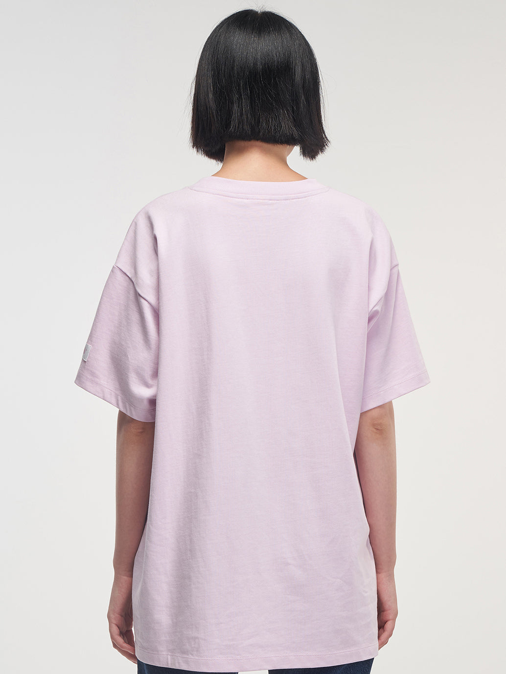 Levi's® 女款鈷色 T 卹