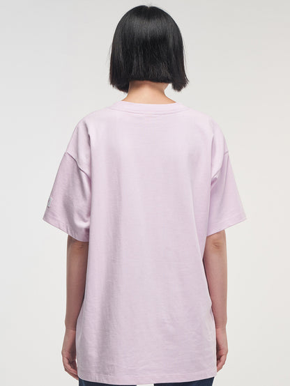 Levi's® 女款鈷色 T 卹