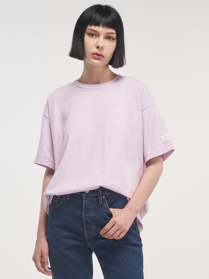Levi's® 女款鈷色 T 卹