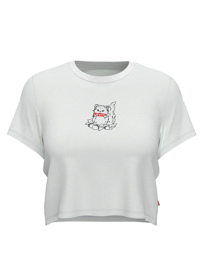 Levi's® Women's Cropped Jordie T-Shirt