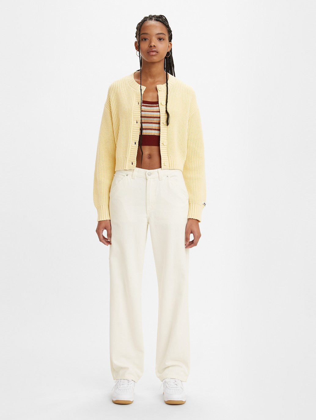 Levi's® Women's Dad Utility Pants