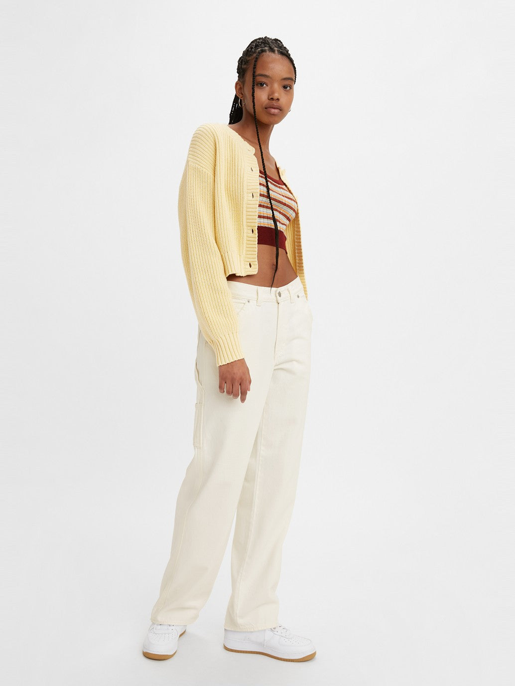 Levi's® Women's Dad Utility Pants