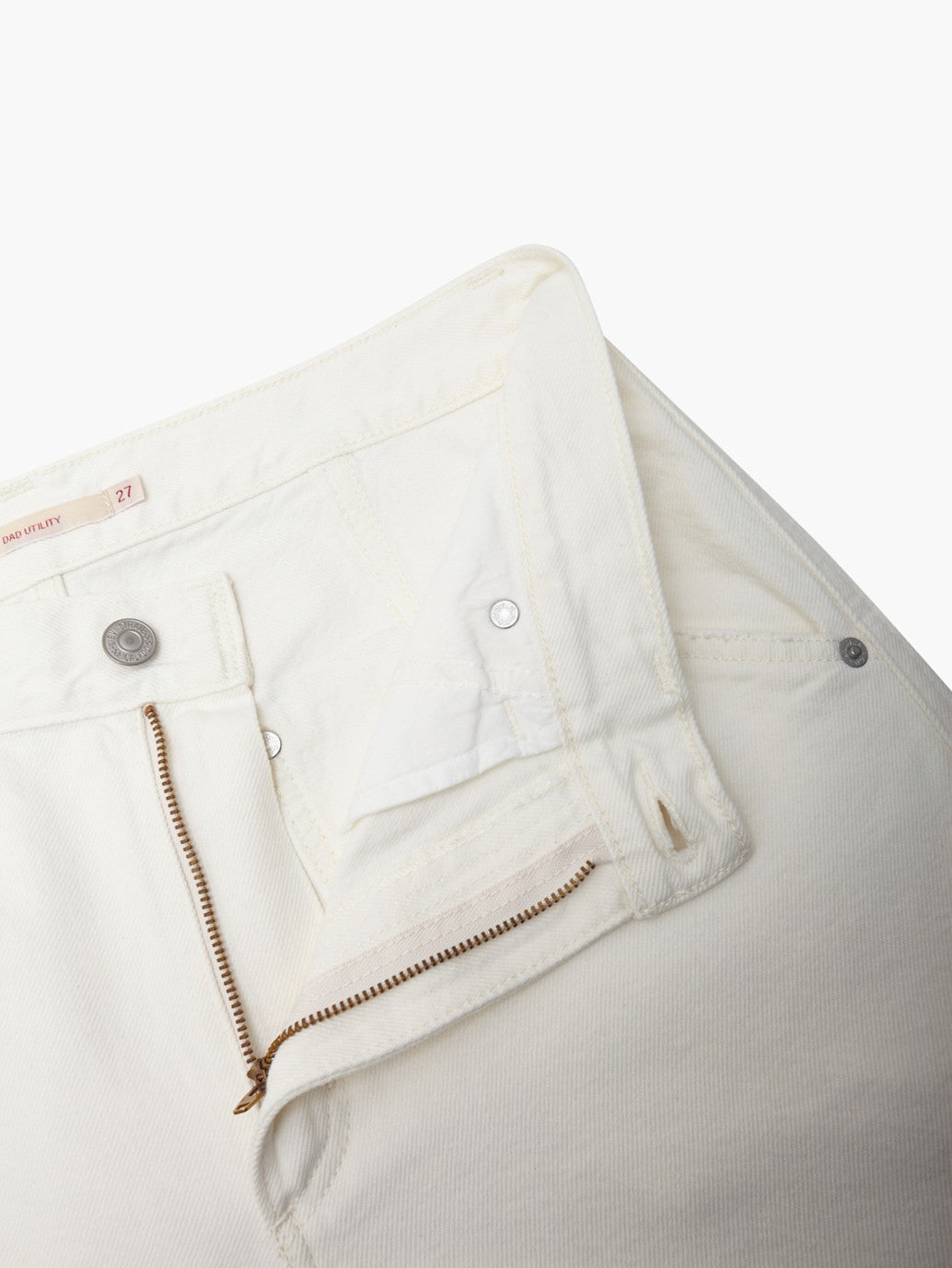 Levi's® Women's Dad Utility Pants